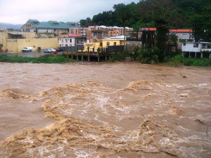 flood comerio puerto rico