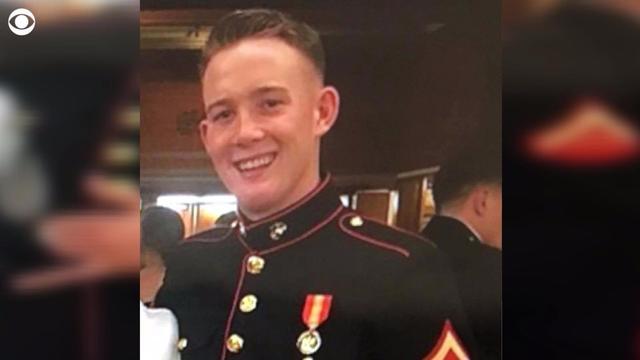 marine rescues woman las vegas