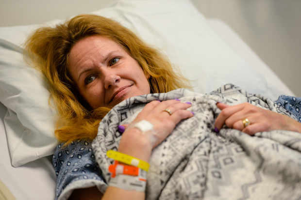 woman saved by good samaritan