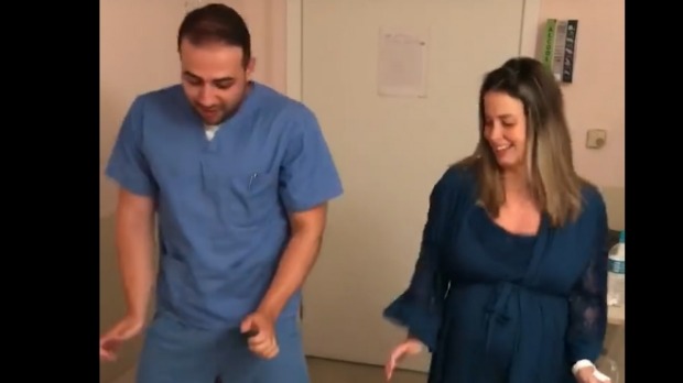 dancing doctor 1