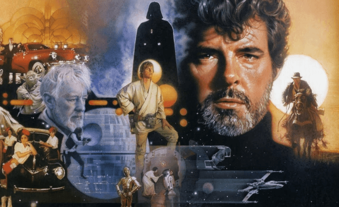 George-Lucas movies