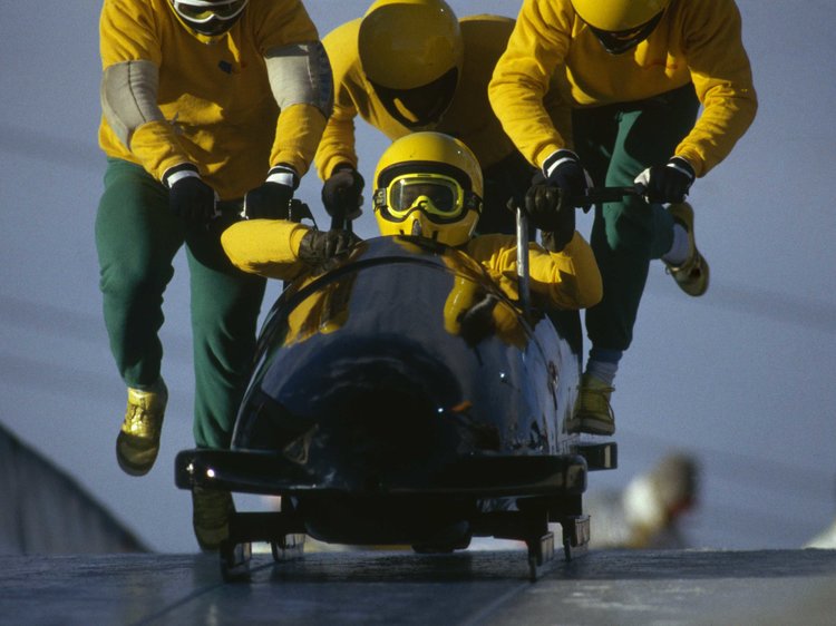 real story of jamaica bobsled team