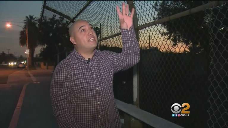 samaritan saves teen