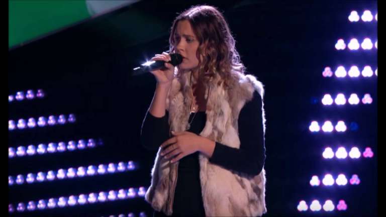 famous daughter amazes judges