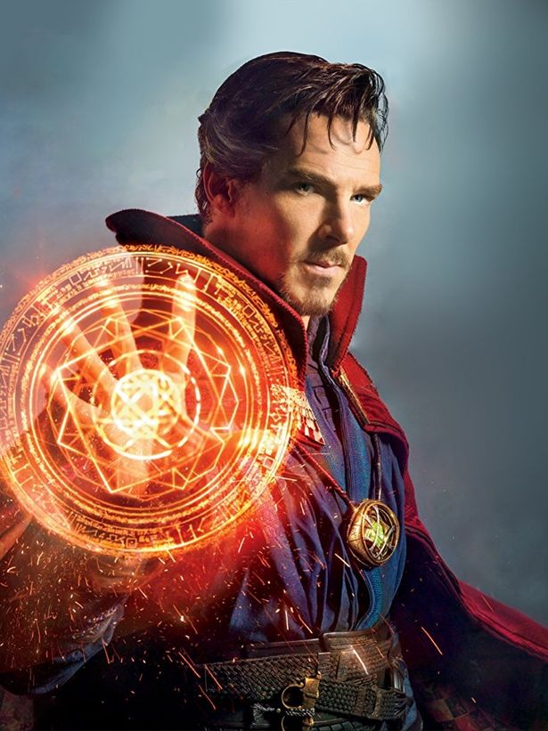 Benedict Cumberbatch