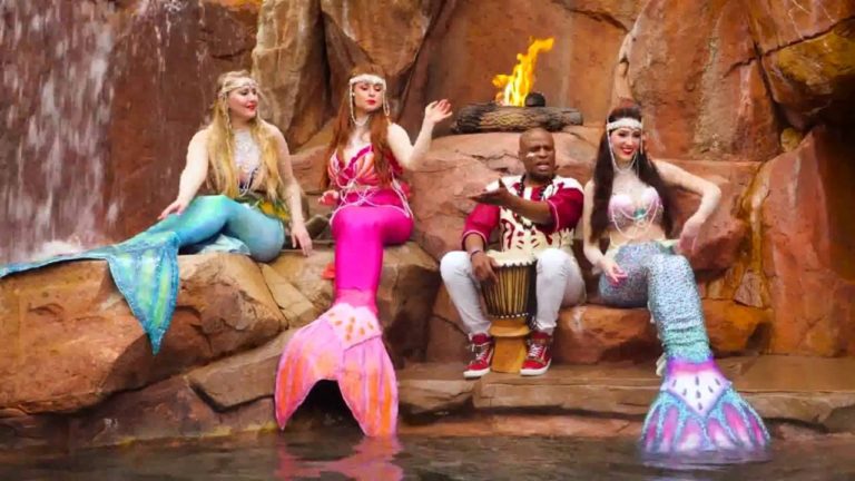 alex boye under the sea