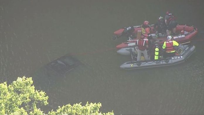 samaritans rescue driver who rescued driver