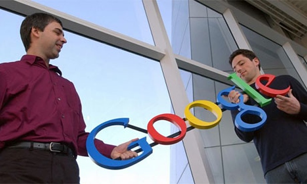 story of google