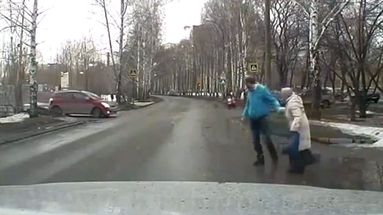 acts of kindness russia dash cams
