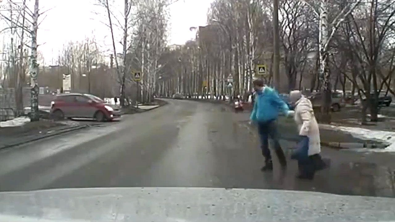 acts of kindness russia dash cams