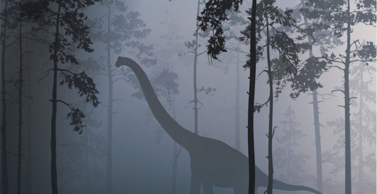 dinosaurs in south america