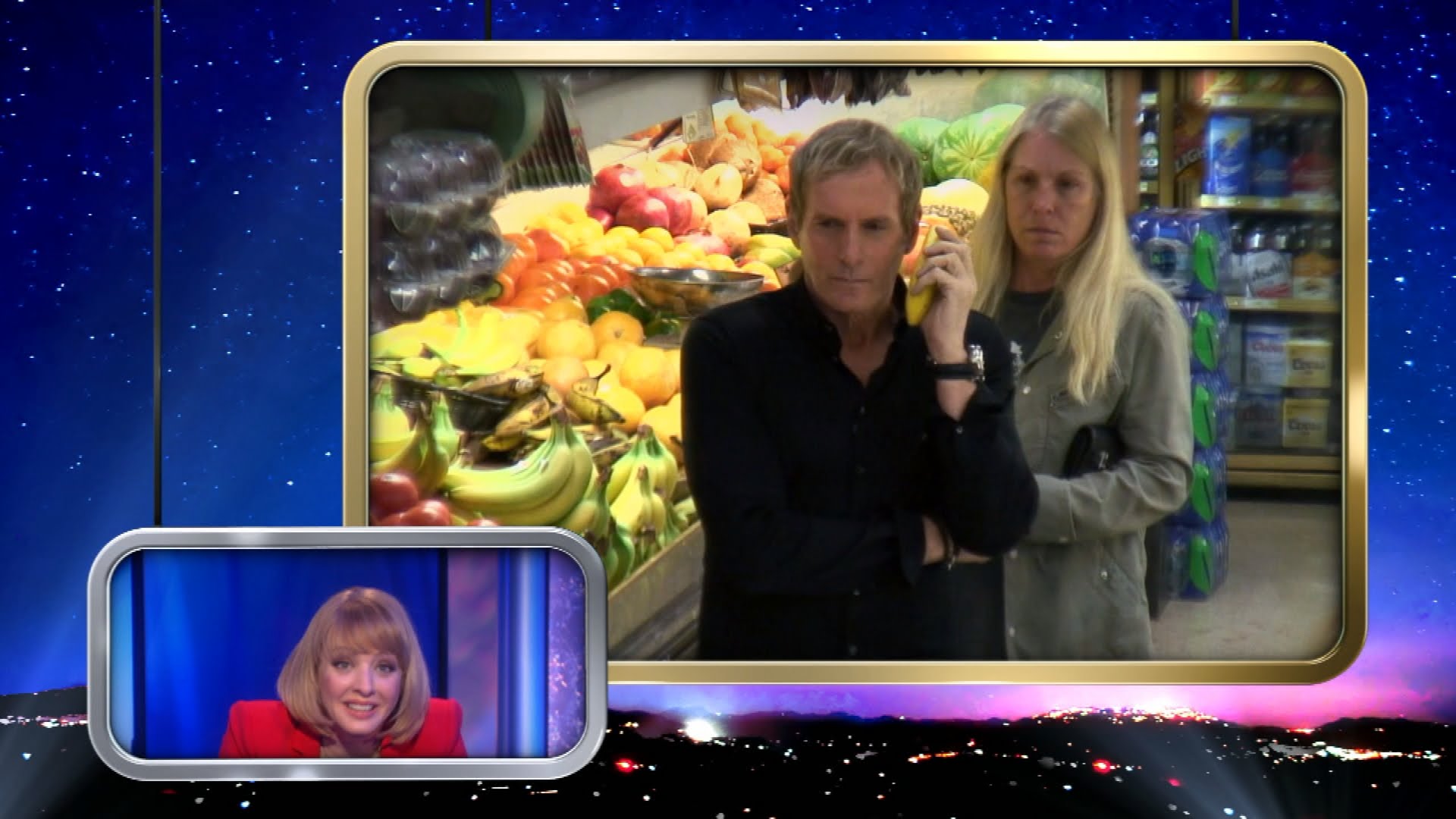 Michael Bolton Serenades fruit