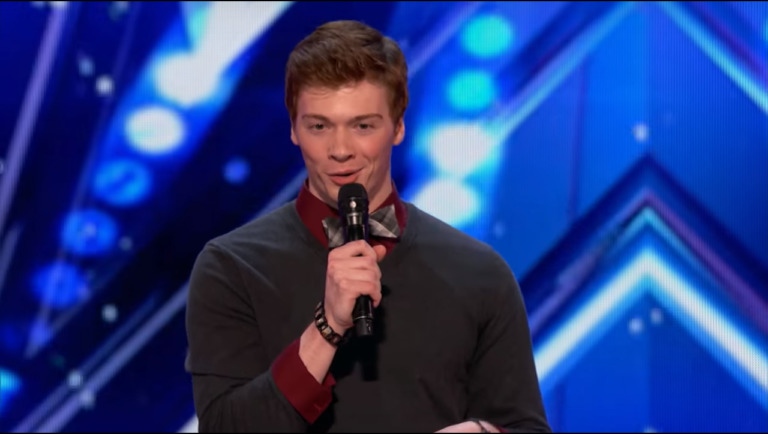 hilarious impressionist simon