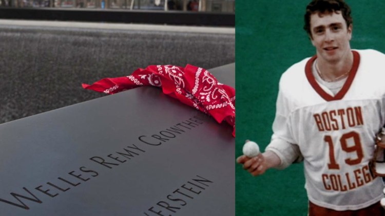 man in the red bandana
