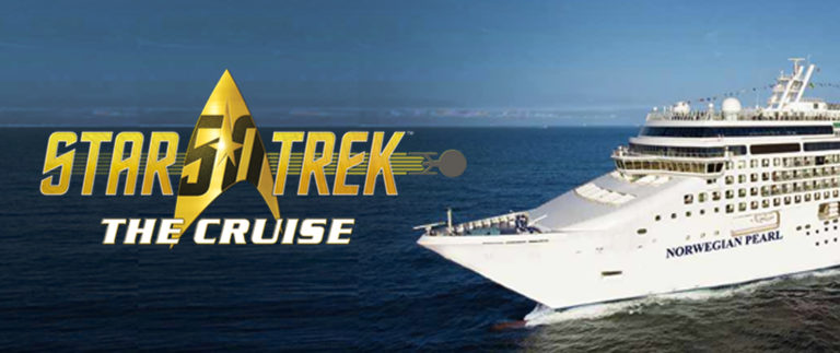 star trek the cruise