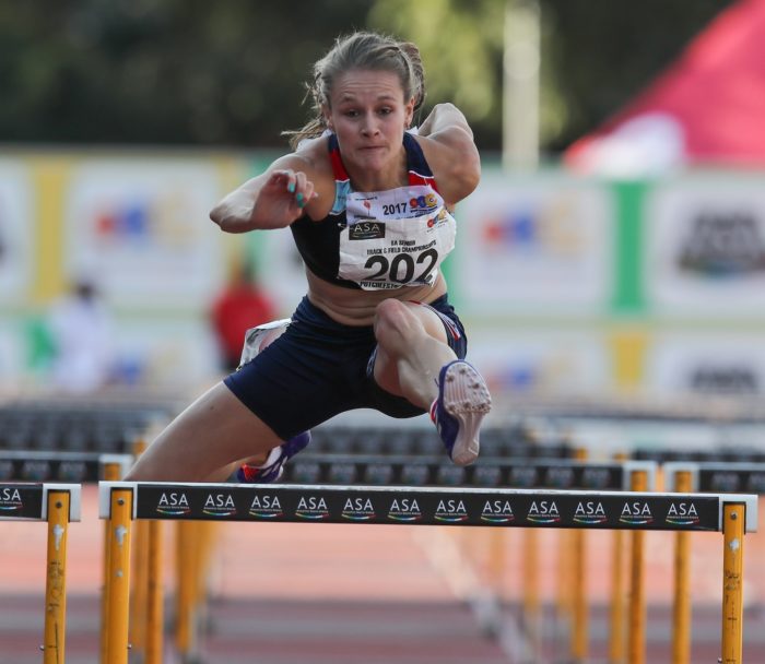 ASA Senior Championships: Day 2