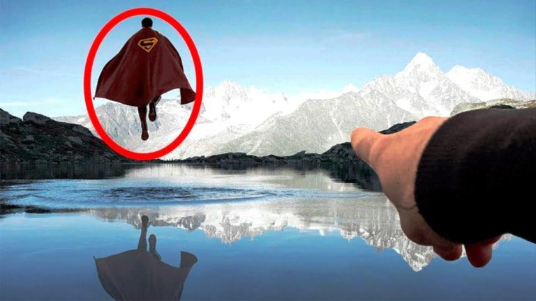 superheroes caught saving lives