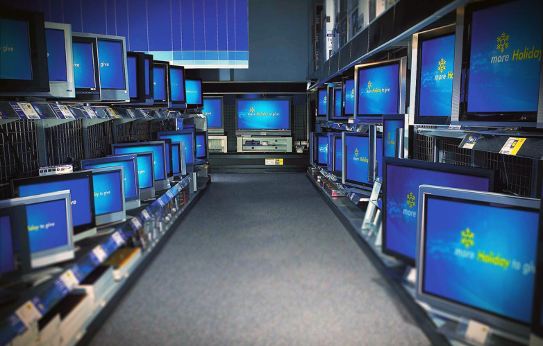 tvs