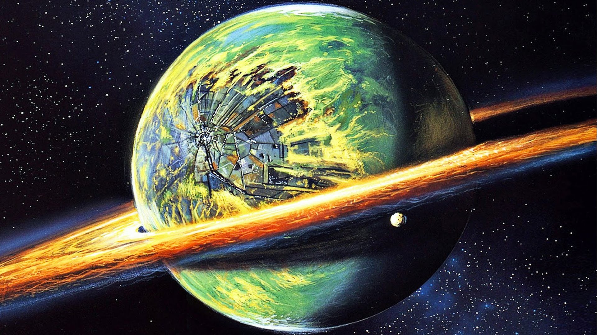 10 strangest planets