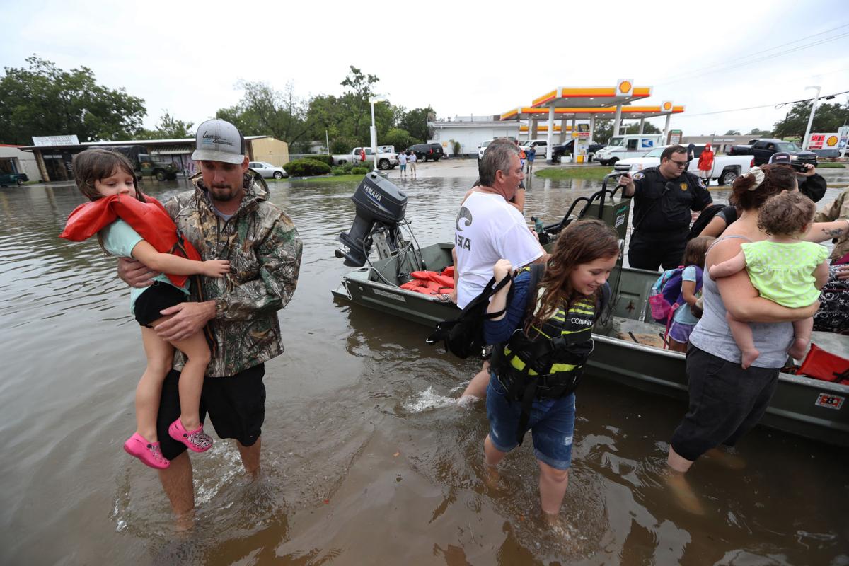 cajun navy 5