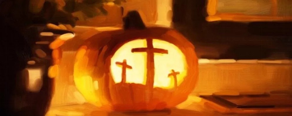 halloween christian roots
