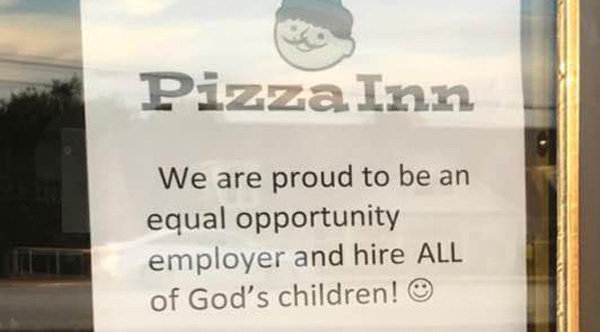 pizza inn