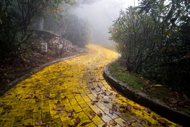 abandoned oz