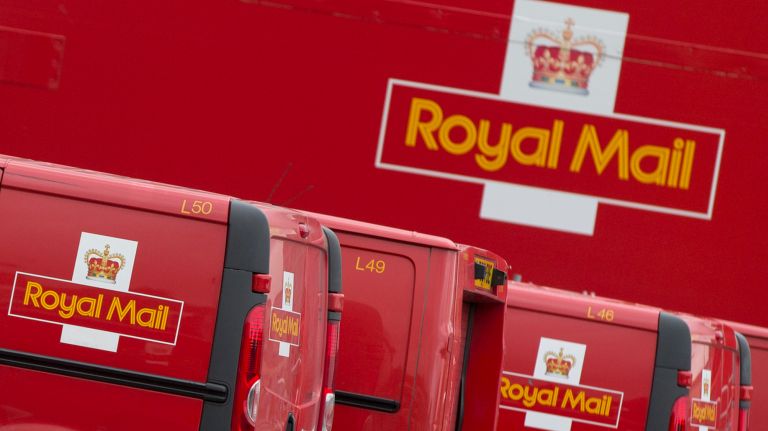 letter to heaven royal mail