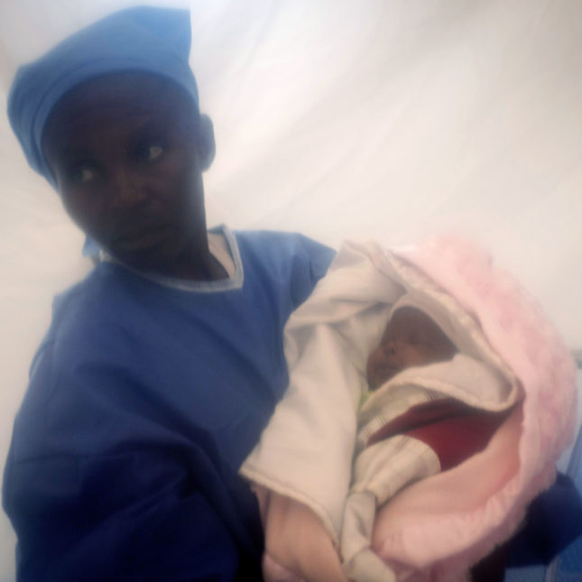 miracle baby recovers from ebola