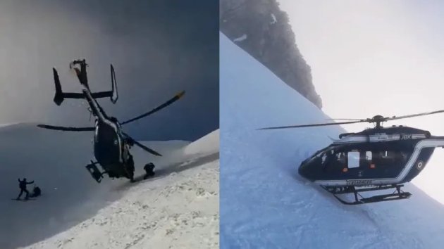 helicopter rescue