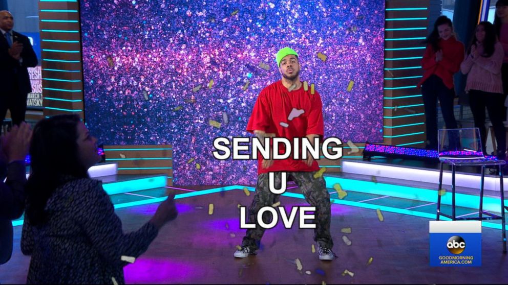 inspirational dance