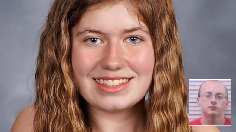 jayme closs