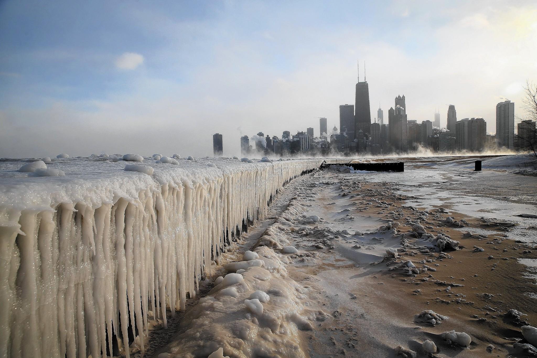 polar vortex chicago 3