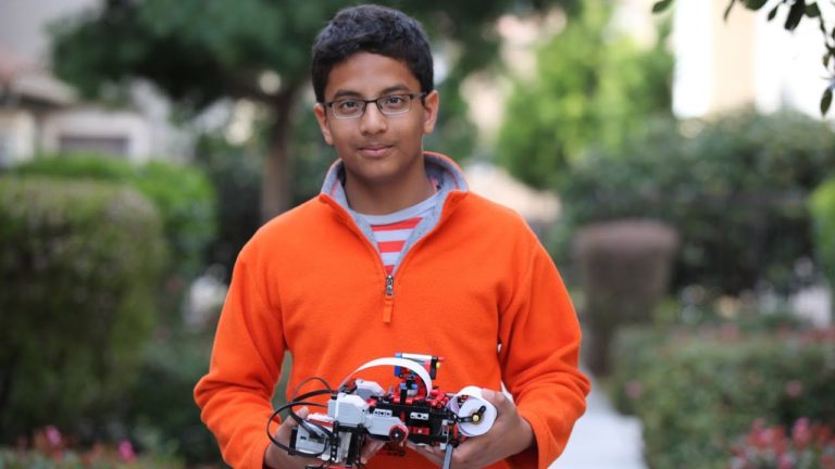 self made teenage entrepreneurs