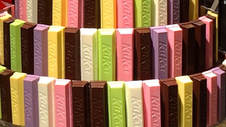 kit kat bars