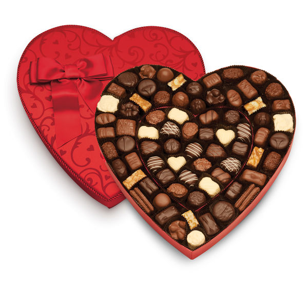 sees candies valentines dAY