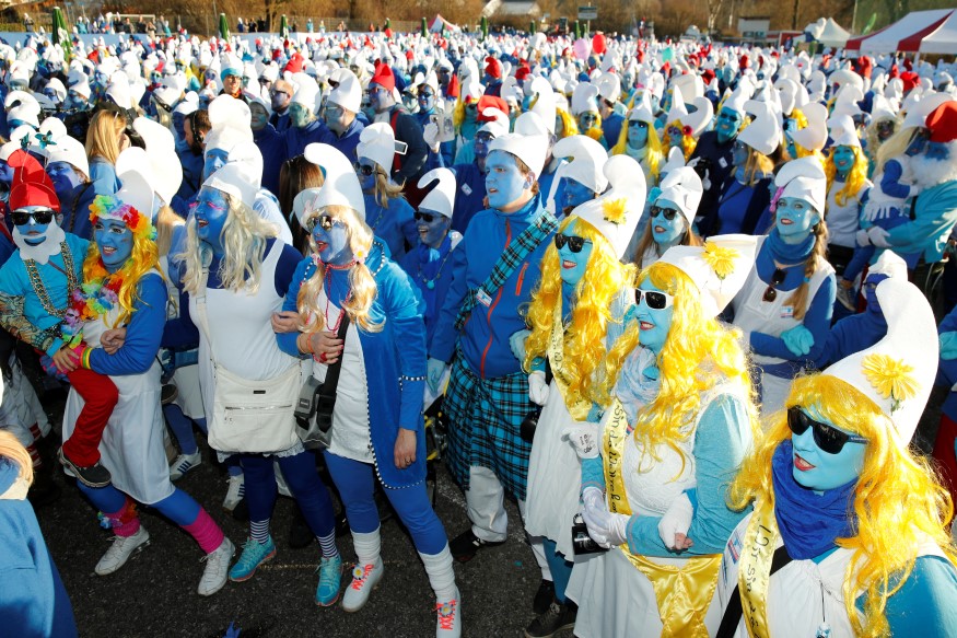smurf meeting