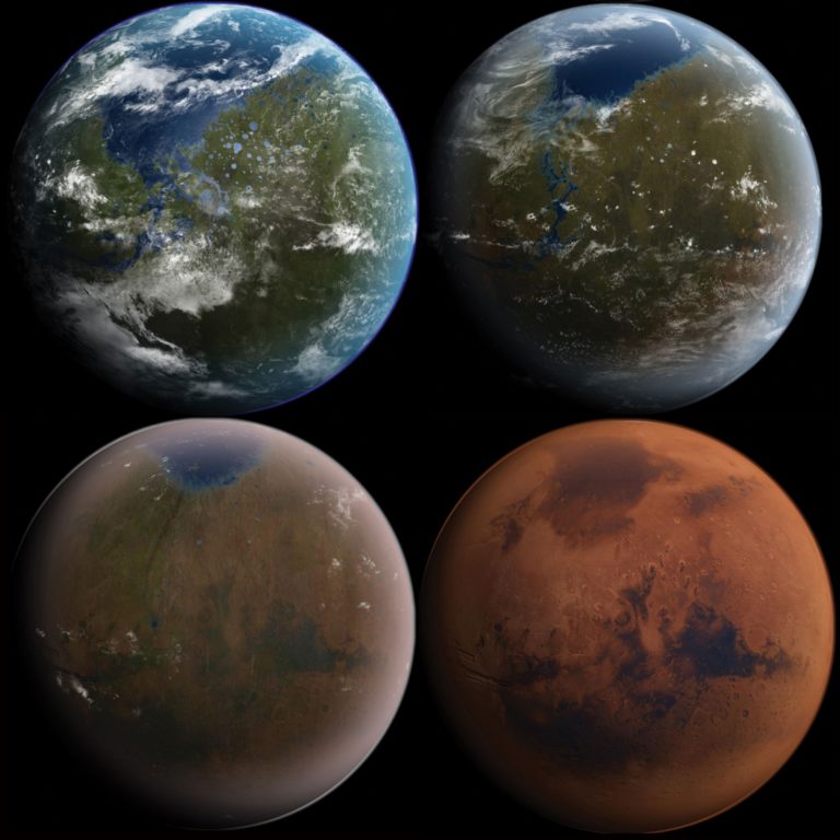 terraforming 3