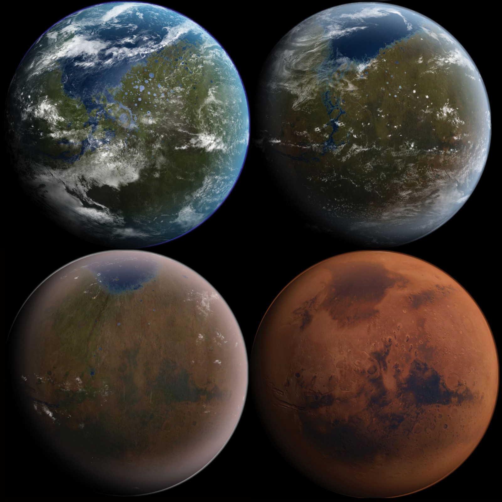 terraforming 3