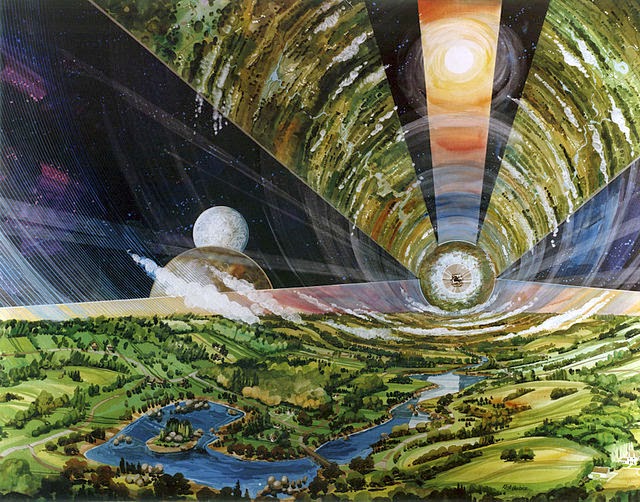 0neil space colony