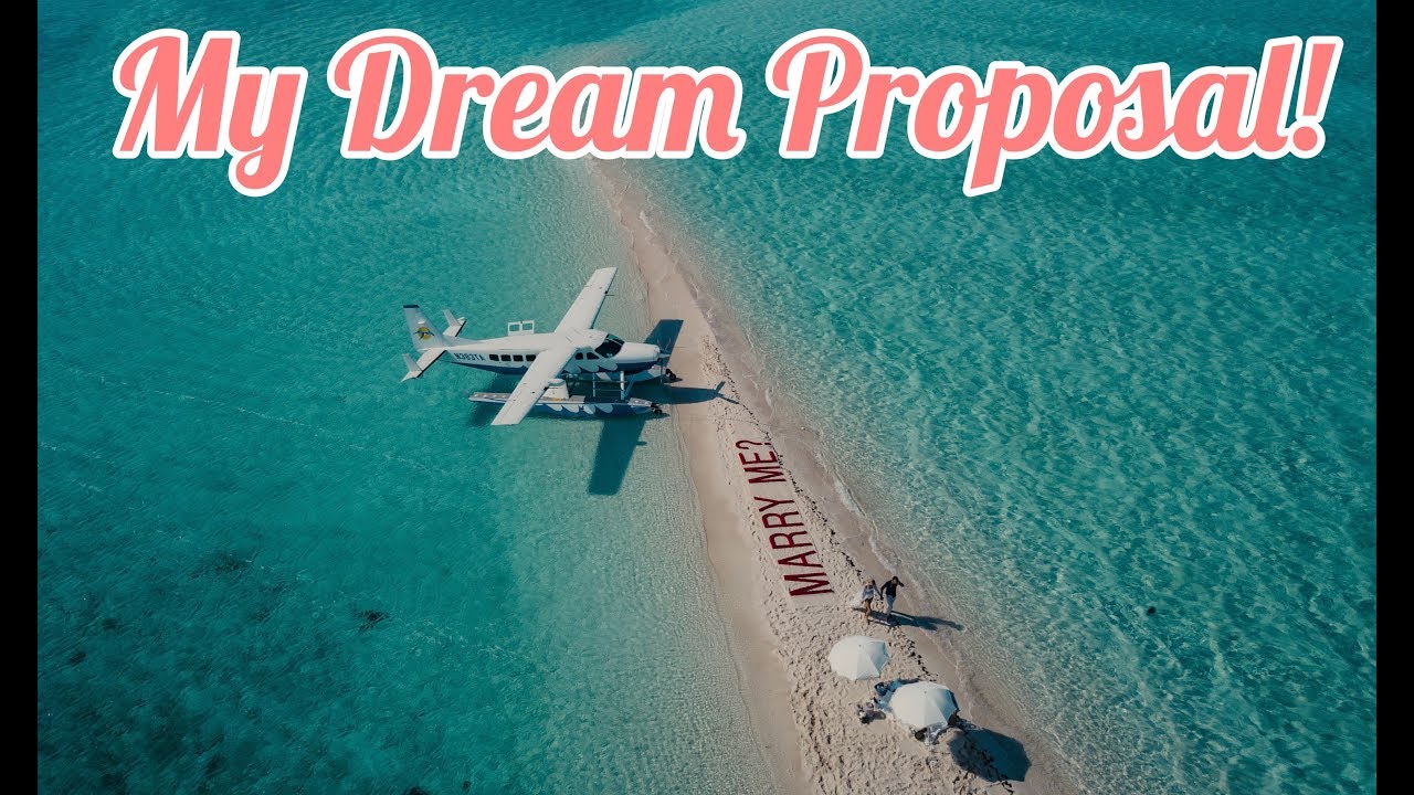 epic dream proposal
