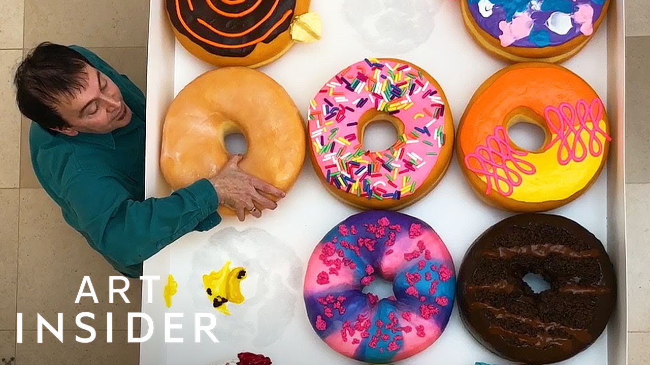 food replicas