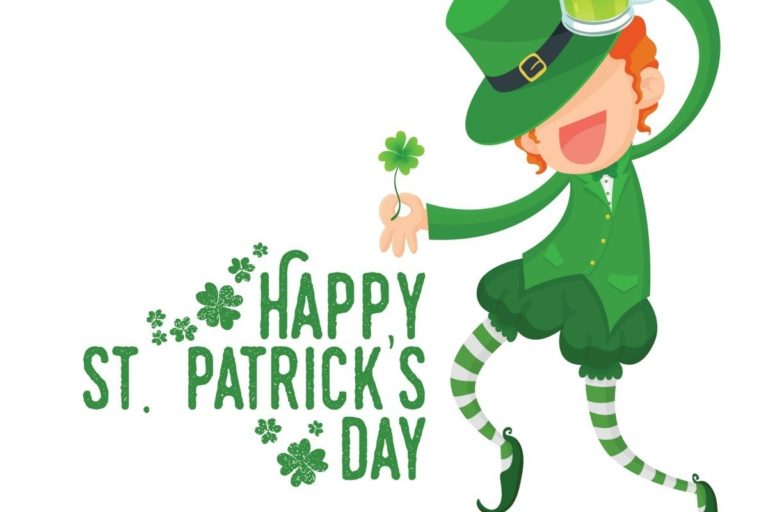 history of st. patricks
