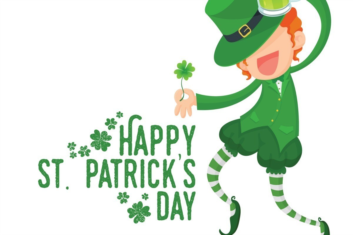 history of st. patricks