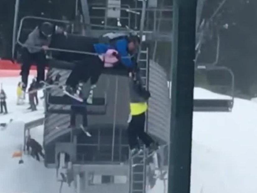 teens save kid from ski lift