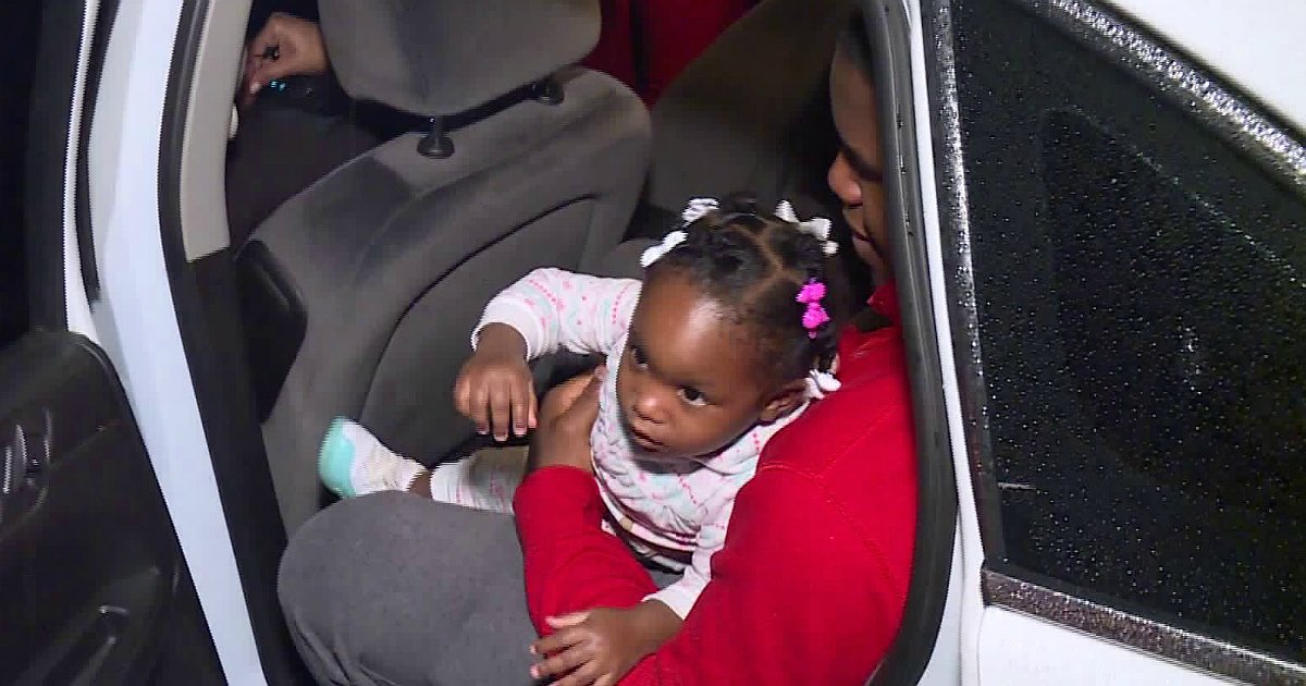 dad arrested for speeding to hospital