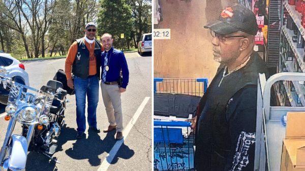 good samaritan returns 2,500 dollars