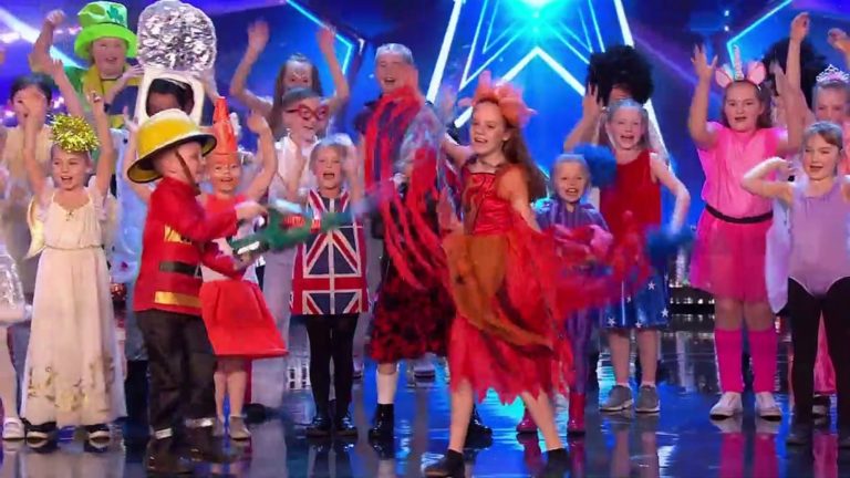 primary gets golden buzzer