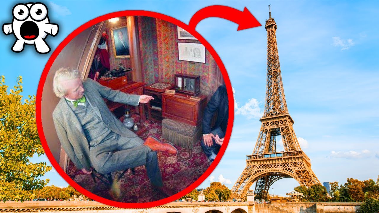 secret places in famous places
