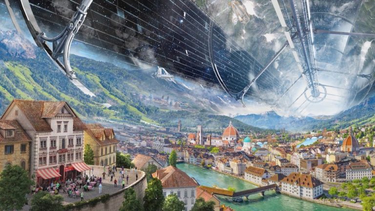 bezos space colony 4